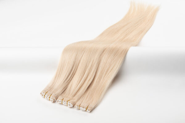 STRIPE HAIR גוון WHITE